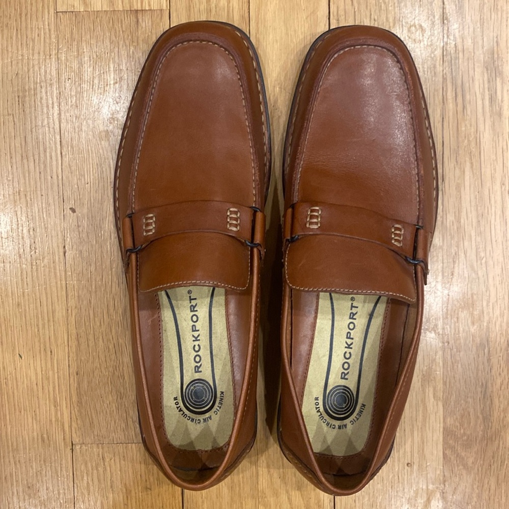 Nice Rockport loafers 13